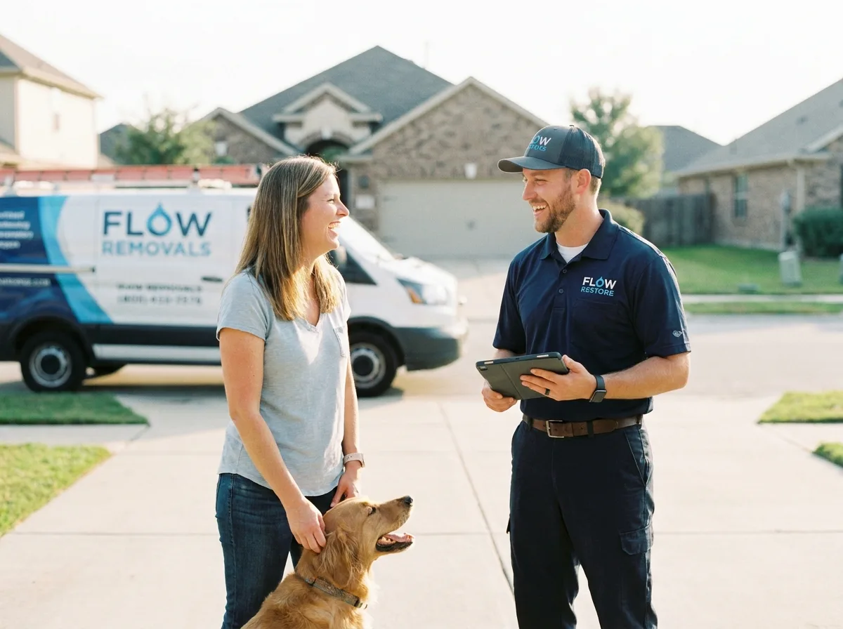Water Removal Mitchell, NE FAQs